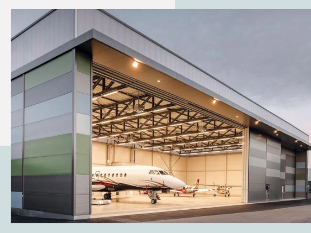 Готовый комплект ангаров в Асбесте от 6570 р. | СтальСтрой